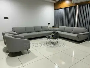 10 Seater Premium Quality Fabric Sofa