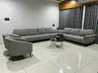 10 Seater Premium Quality Fabric Sofa - 1