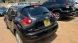 Nissan Juke 2011 Black - 1
