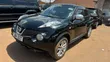 Nissan Juke 2011 Black - 2