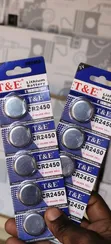 CR2450 Keyfob Battery - 2