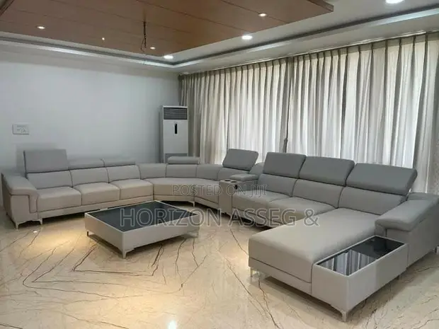 Premium Quality 10 Seater Sofa Set - 1