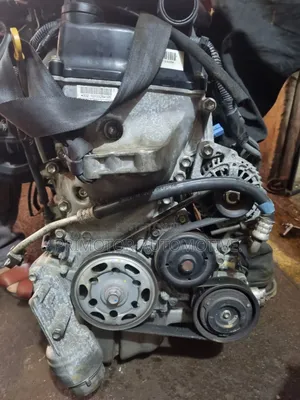 Toyota Passo 1KR Engine Complete