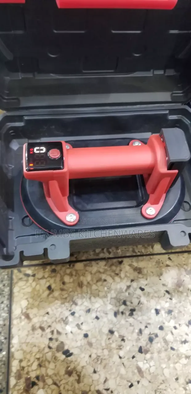 Electric Vacuum Suction Cup Lifter - 1