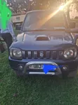 2022 Suzuki Jimny Blue - 5