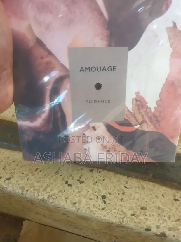 Asha Sents Amouage Guidance Unisex Eau de Parfum - 1