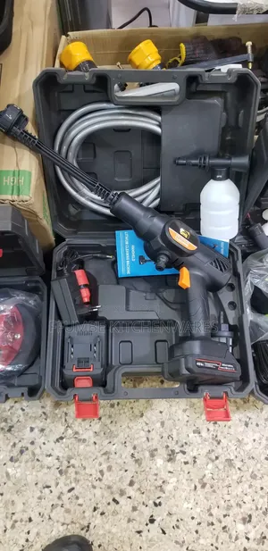 ACE Portable Cordless Pressure Washer Kit