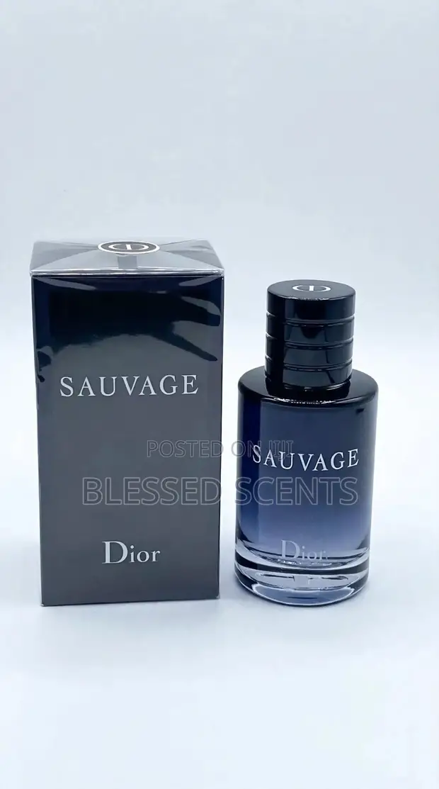 Dior Sauvage 100ml Eau de Parfum for Men - 1