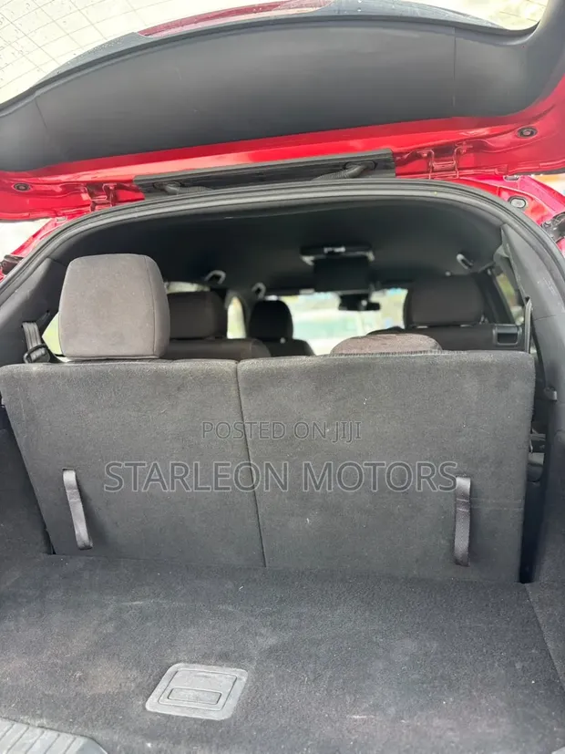 Mazda CX-8 2.2 FWD (7 Seater) 2018 Maroon - 1