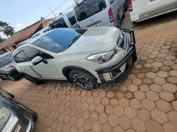 Subaru Impreza XV 2014 Gray - 1