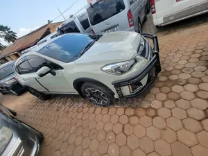Subaru Impreza XV 2014 Gray