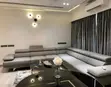 Premium Quality 7 Seater Fabric Sofa - 1