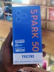 New Tecno Spark 50 128GB White - 3