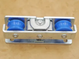Double-Wheel Sliding Window/Door Roller