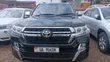 Toyota Land Cruiser Prado 2018 Black - 2