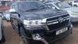 Toyota Land Cruiser Prado 2018 Black - 3