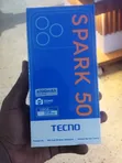 New Tecno Spark 50 128GB - 2