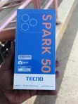 New Tecno Spark 50 128GB - 3