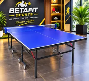 Brand New Foldable Table Tennis Table