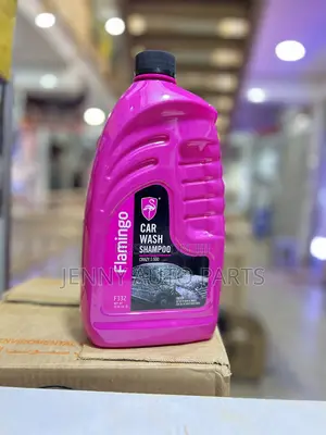 Flamingo Car Wash Shampoo