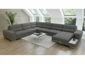 Premium Quality Fabric Sofa Set
