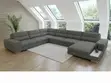 Premium Quality Fabric Sofa Set - 2