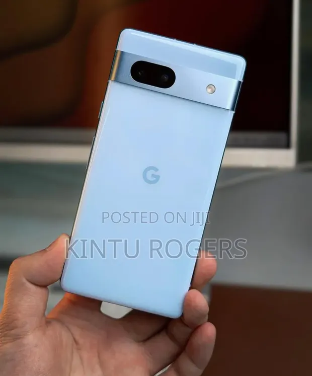 New Google Pixel 7a 128GB Blue - 1