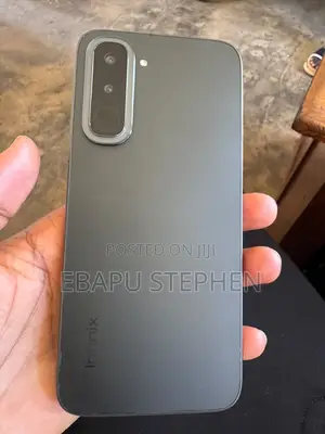 Infinix Hot 70 128GB Gray