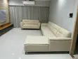 6 Seater High Density Fabric Sofa - Brand New - 1