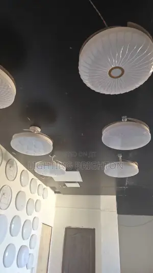 Ceiling Fan Light with Remote