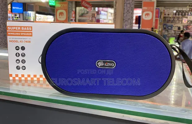 Kivo Bass Speaker - 1