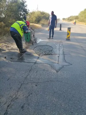 Road Asphalt Repair & Renovation Services