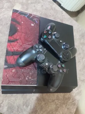 PS4 Standard Console - Brand New
