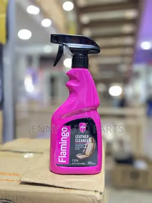 Leather Cleaner & Protectant Spray