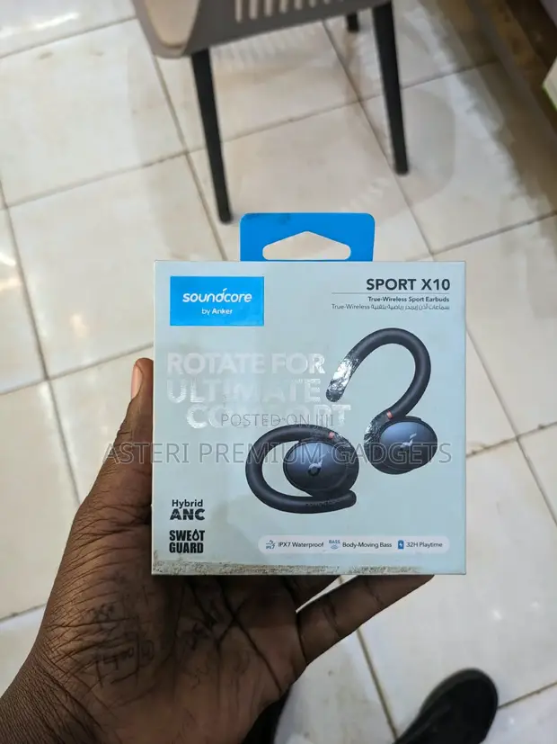 Anker Soundcore Sport X10 True-Wireless Earbuds - 1