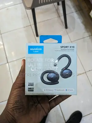 Anker Soundcore Sport X10 True-Wireless Earbuds