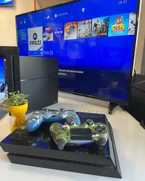 PS4 Standard Console