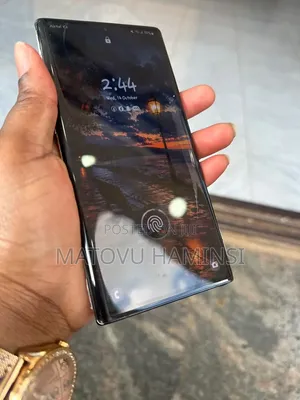 Samsung Galaxy Note 10 Plus 256GB Black