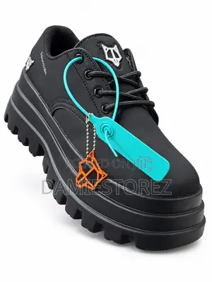Naked Wolfe Chunky Shoes
