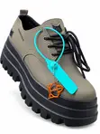 Naked Wolfe Chunky Shoes - 2