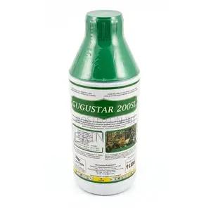 Gugustar 200SL Herbicide 1L - Glufosinate Ammonium