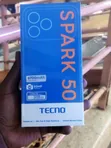 New Tecno Spark 50 128GB Green - 1