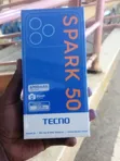 New Tecno Spark 50 128GB Green - 2
