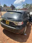 Subaru Impreza 2008 Black - 2