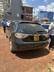 Subaru Impreza 2008 Black - 3