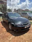 Subaru Impreza 2008 Black - 4