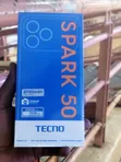 New Tecno Spark 50 128GB Gray - 2