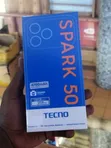 New Tecno Spark 50 128GB Gray - 3