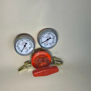 Acetylene & Oxygen Regulator Set