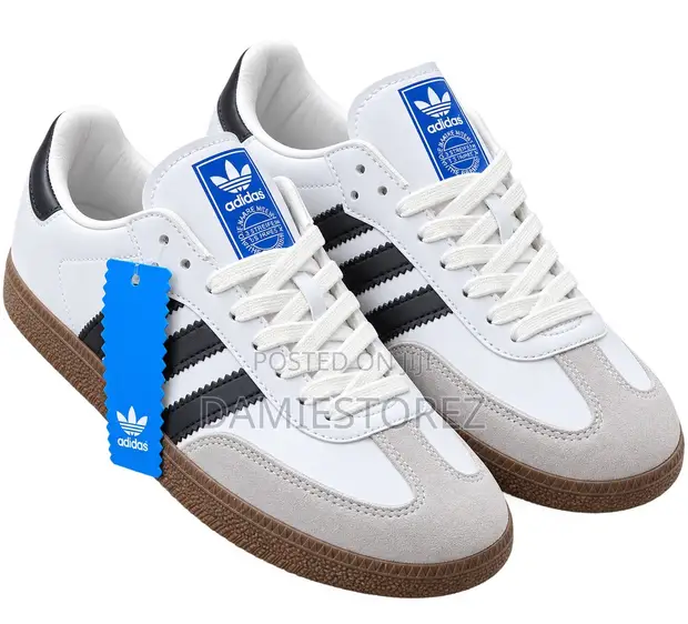Original Adidas Sambas Sneakers - 1